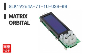 GLK19264A-7T-1U-USB-WB ͼƬ